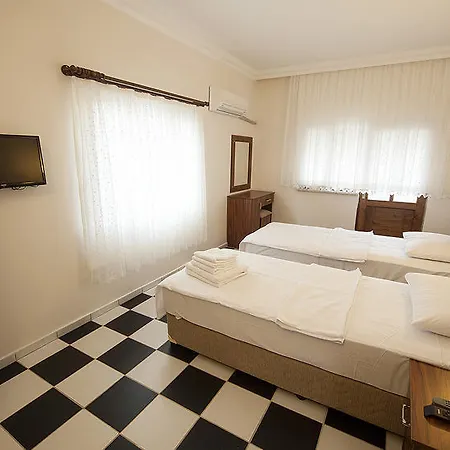 Hotel Zeus Icmeler