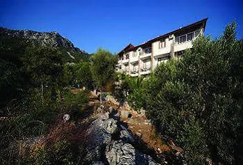 Hotel Zeus Icmeler