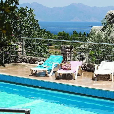 Hotel Zeus Icmeler