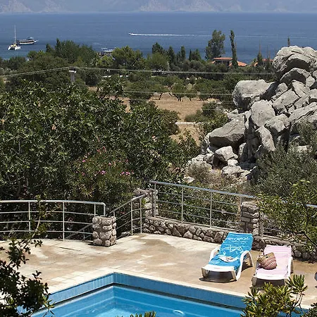 Zeus Hotel Icmeler