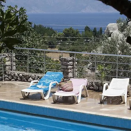 Hotel Zeus Icmeler