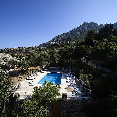 Zeus Hotel Icmeler