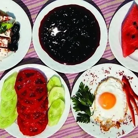 Hotel Zeus İçmeler