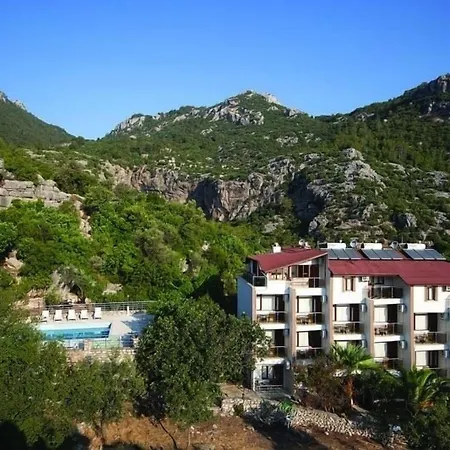 Hotel Zeus İçmeler